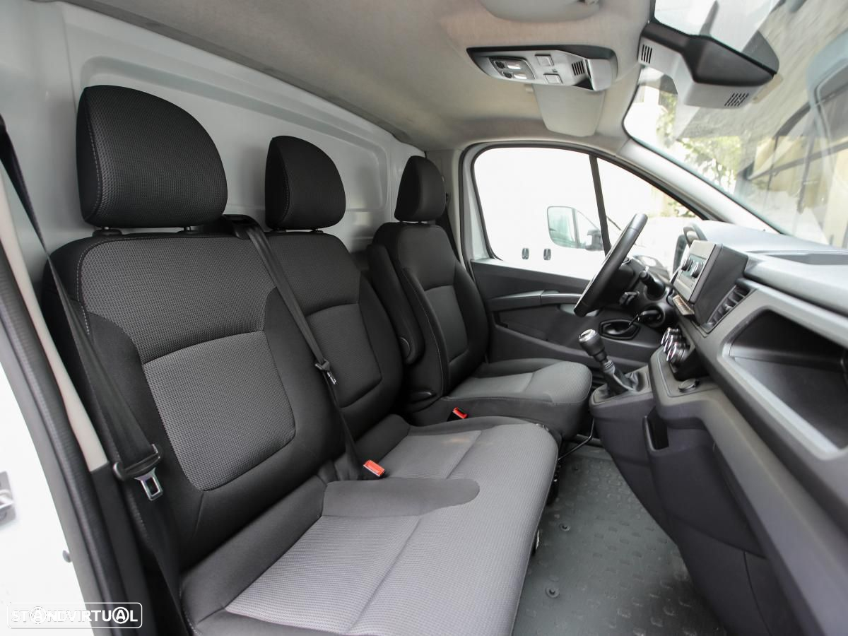 Renault Trafic 3L L2H3 C/FRIGORIFICA C/IVA - 9