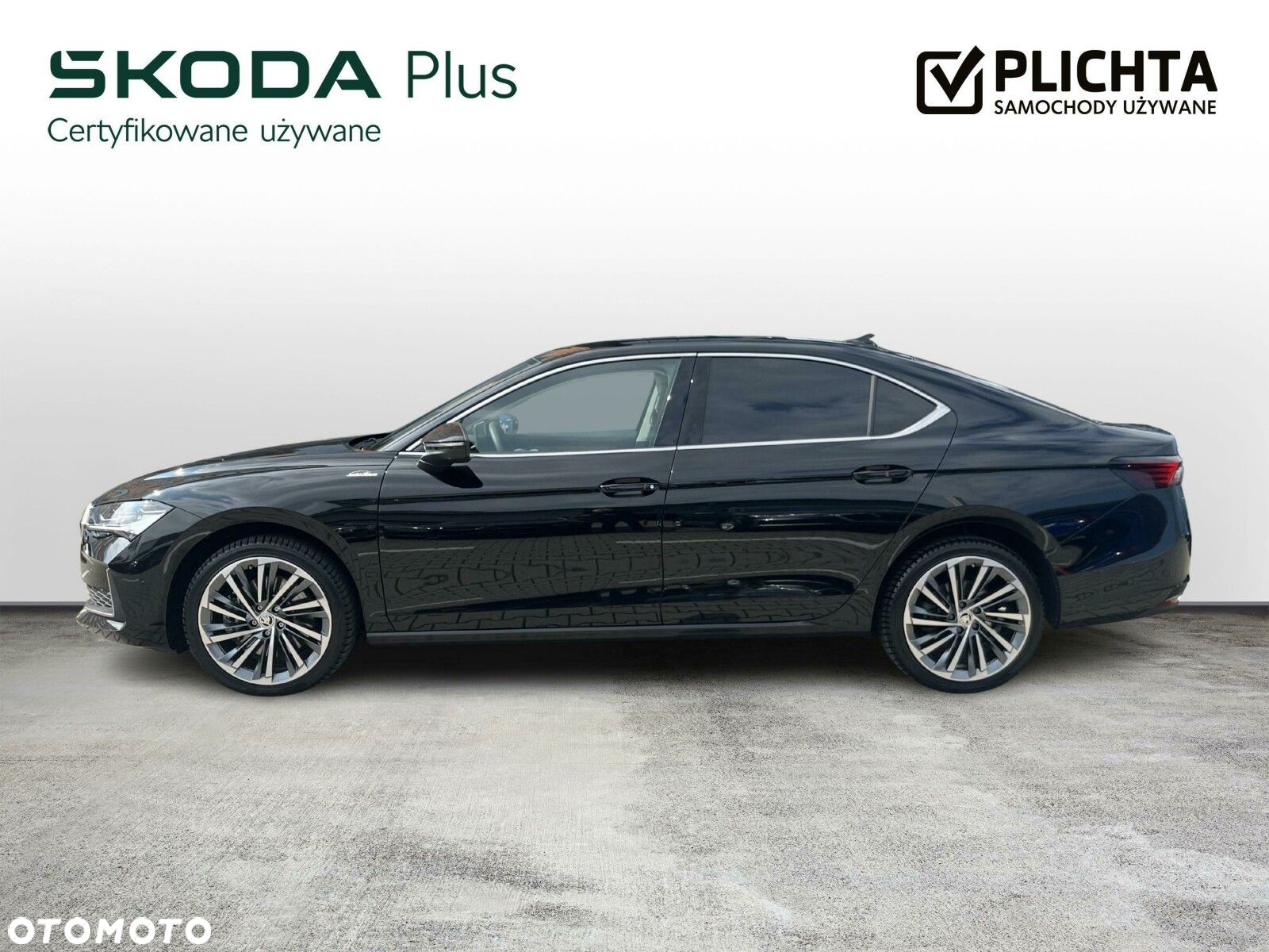 Skoda Superb 2.0 TDI SCR 4x4 L&K DSG - 2