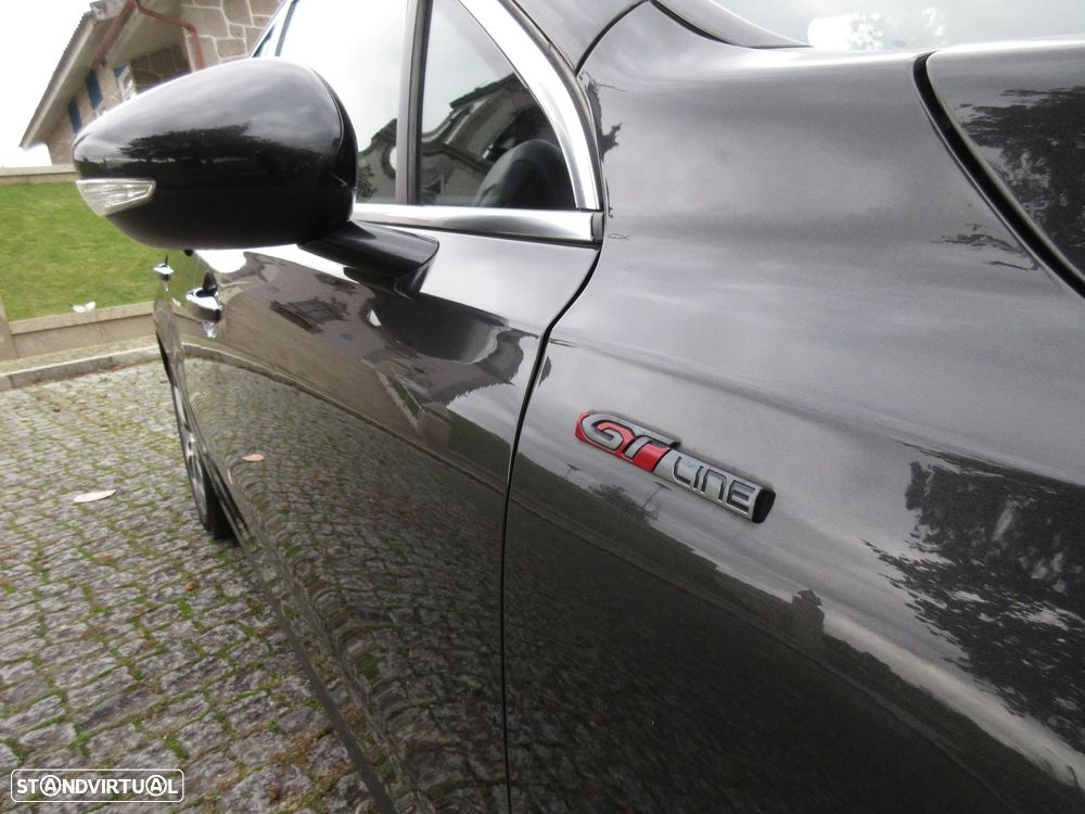 Peugeot 508 SW 1.6 BlueHDi GT Line EAT6 - 19