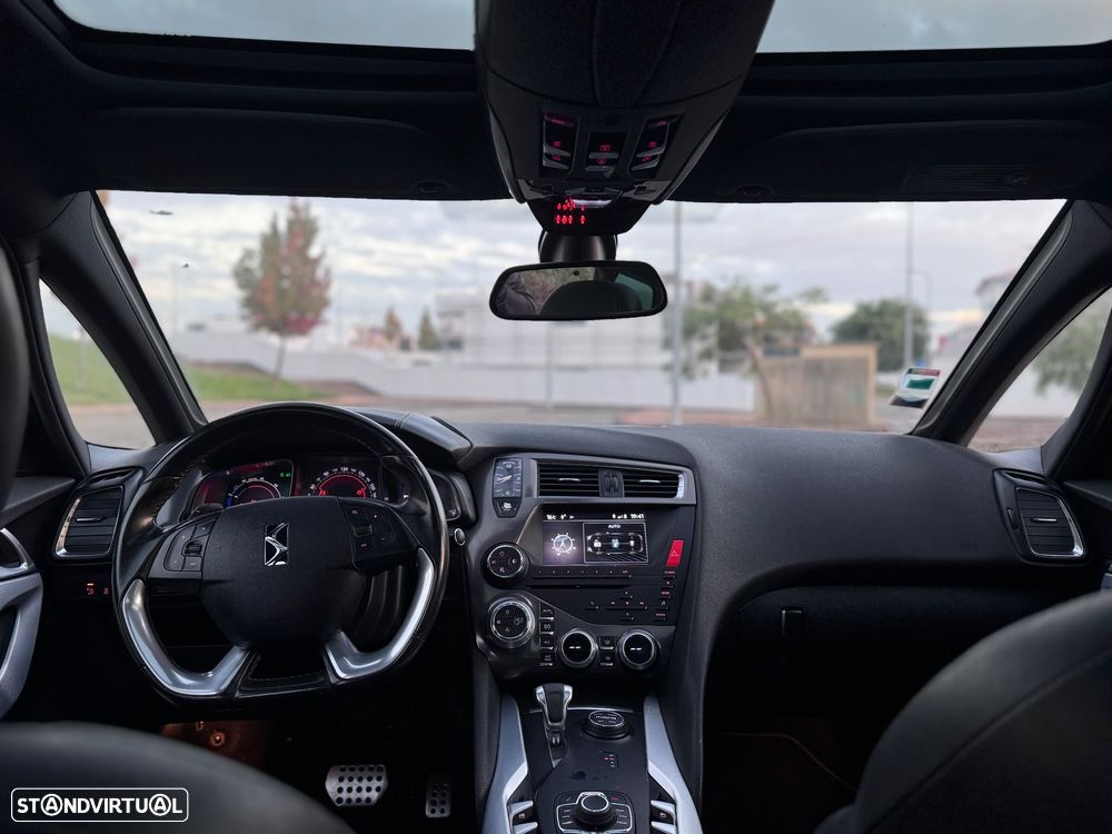 Citroën DS5 2.0 HDi Hybrid4 Sport Chic CMP6 - 6