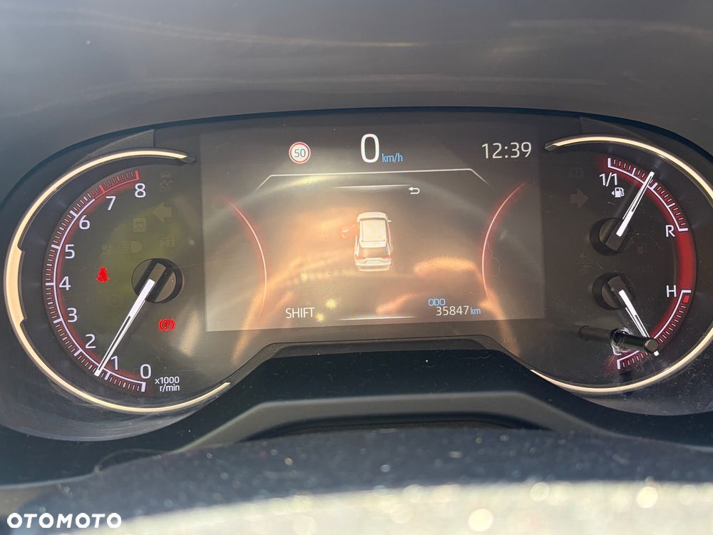 Toyota RAV4 2.0 Comfort 4x2 - 15