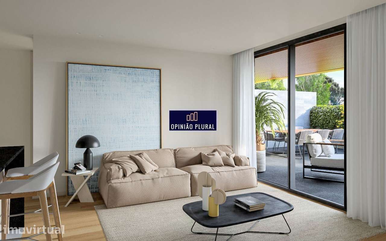 T3 Premium com Vista Rio - Grande imagem: 3/37