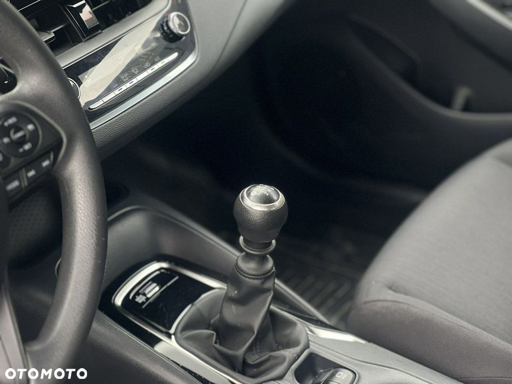 Toyota Corolla 1.2 T Active - 13