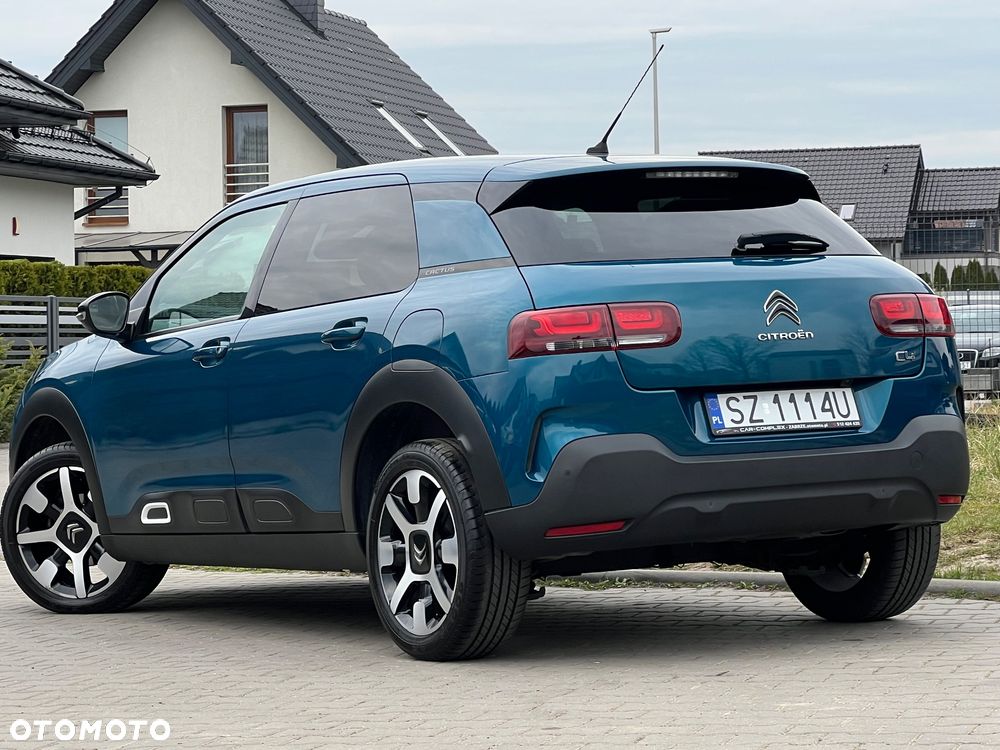 Citroën C4 Cactus Pure Tech 110 Stop&Start Shine Edition - 14