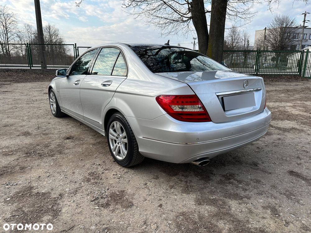 Mercedes-Benz Klasa C - 8