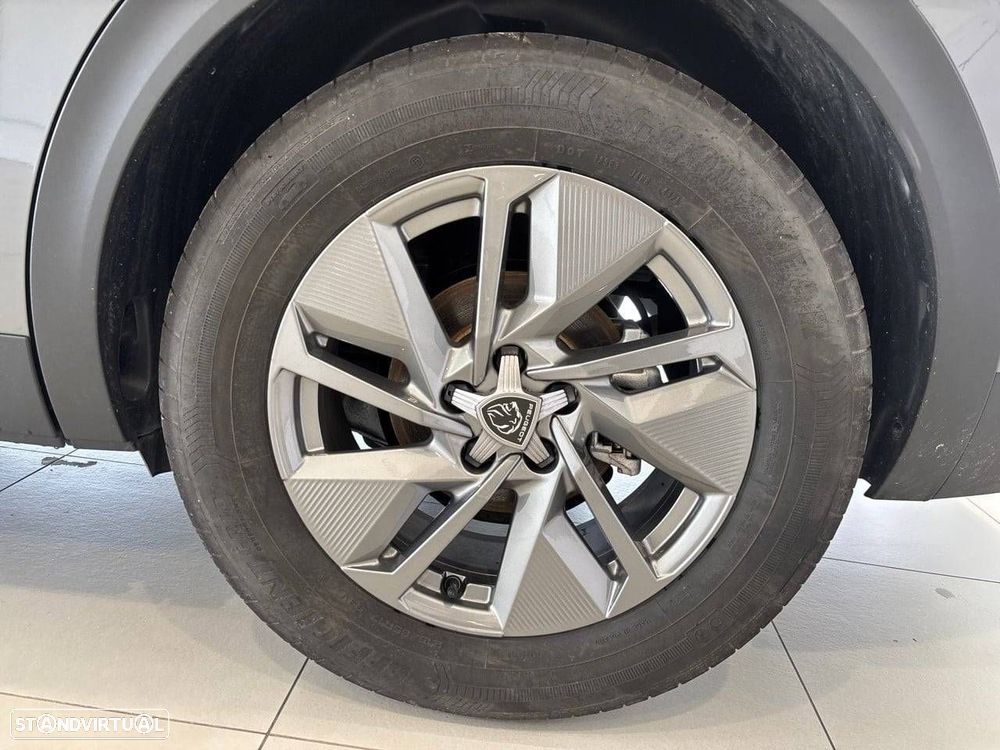 Peugeot 408 1.2 Hybrid Allure e-DCS6 - 8