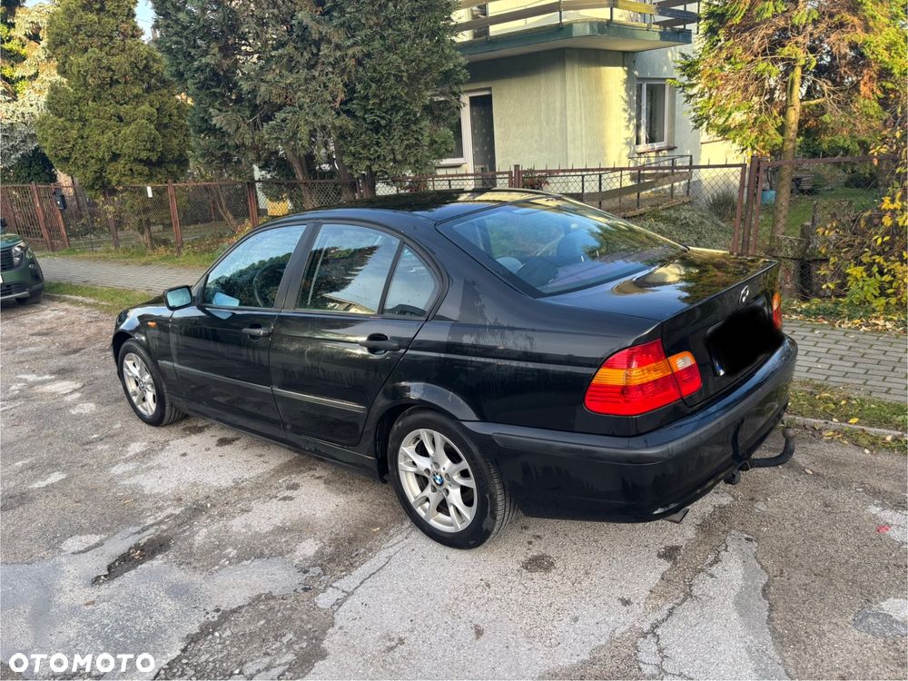 BMW Seria 3 316i - 6