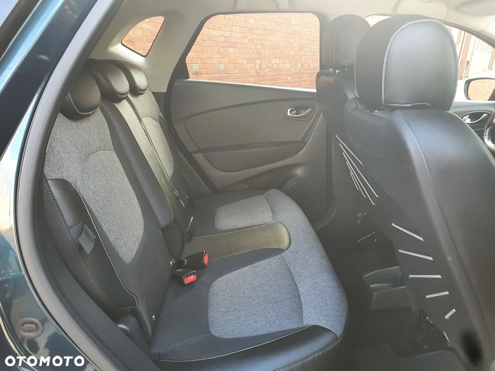 Renault Captur 1.5 dCi Energy Limited - 12