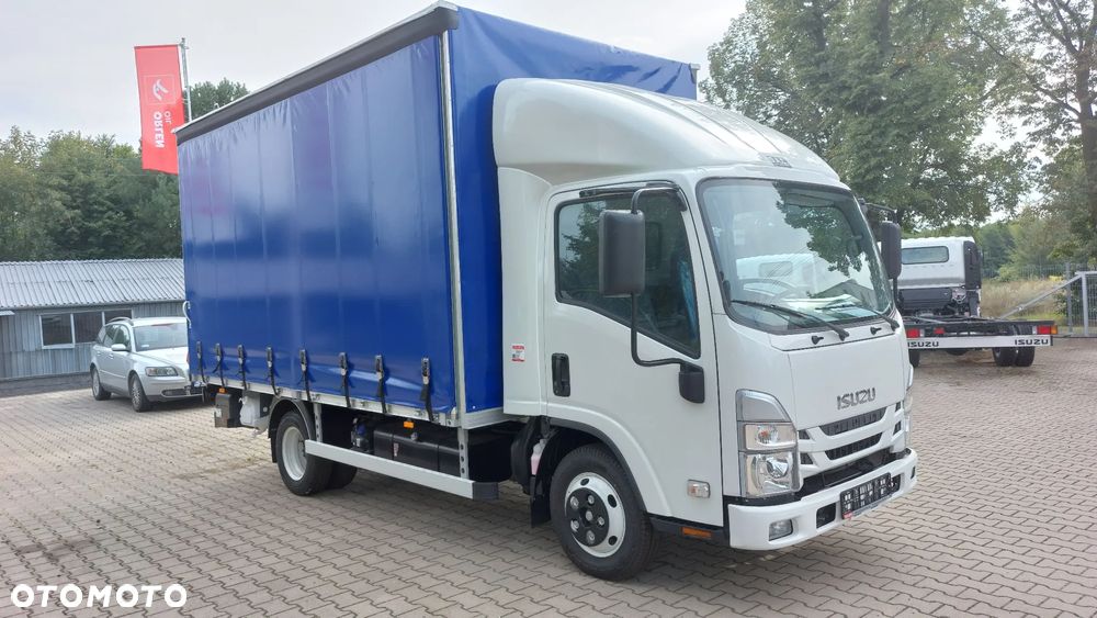 Isuzu M27 - 2