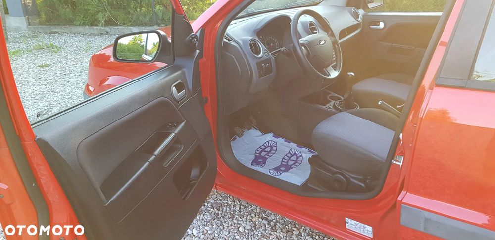 Ford Fusion 1.6 TDCI Elegance - 10