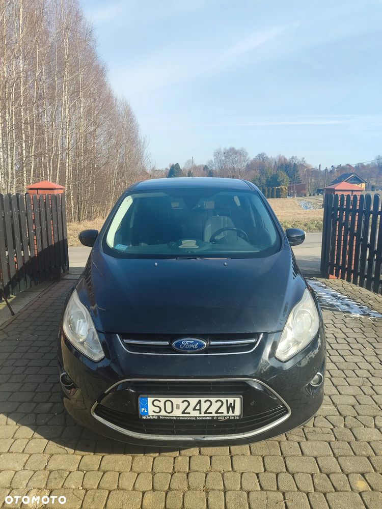 Ford C-MAX 2.0 TDCi Titanium - 14