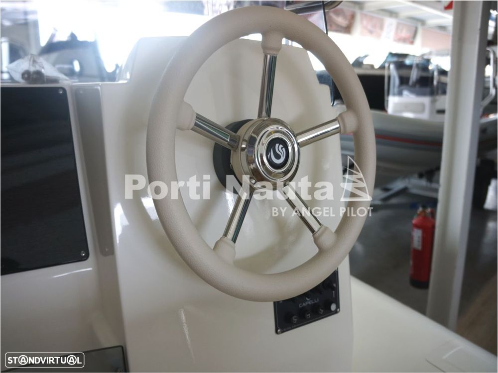 Capelli Tempest 530 - 8