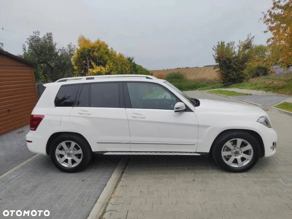 Mercedes-Benz Glk 2014 photo 3