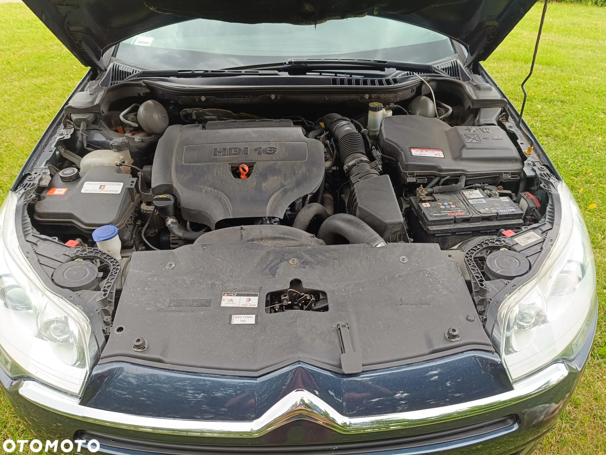 Citroën C5 2.0 HDi Exclusive - 12