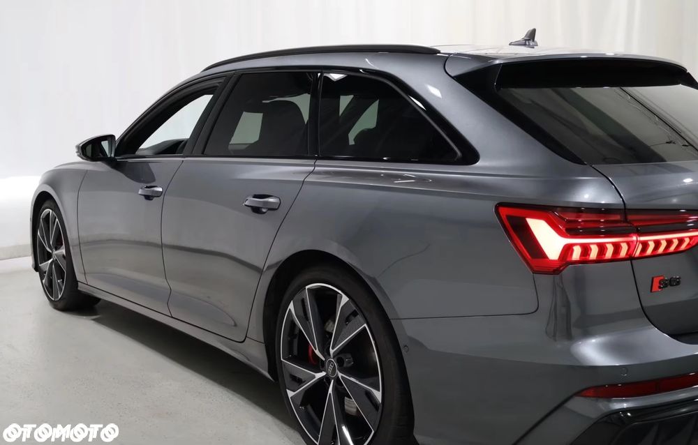 Audi S6 Avant TDI mHEV Quattro Tiptronic - 5