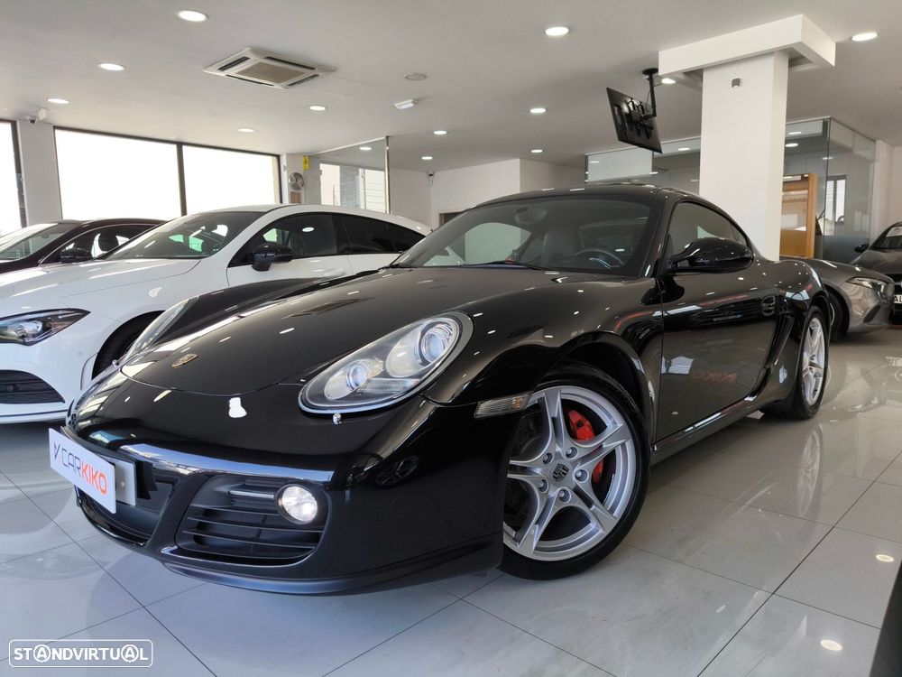 Porsche Cayman 2.9 PDK - 2
