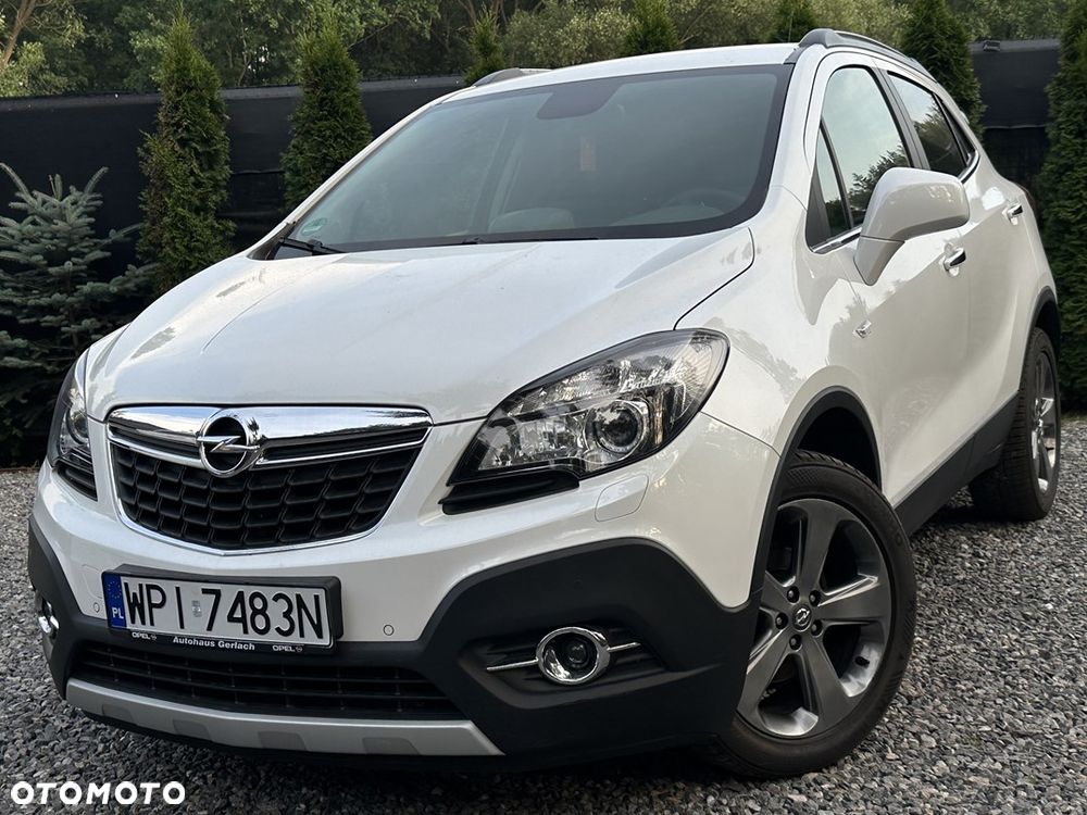 Opel Mokka 1.4 Turbo ecoFLEX Start/Stop Innovation - 2