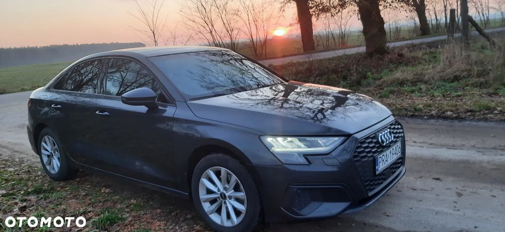 Audi A3 Limousine 35 TDI - 8