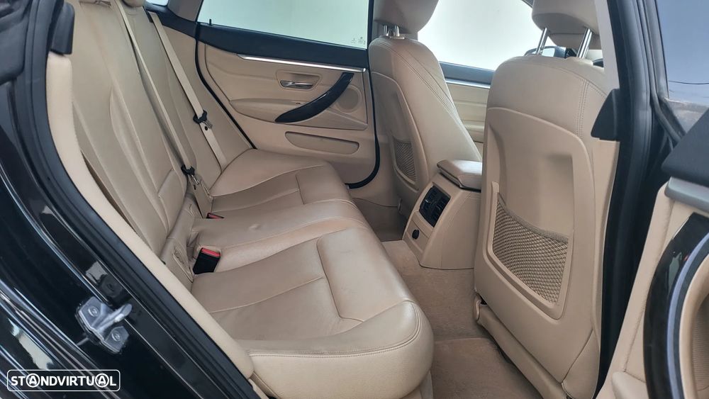BMW 420 d Sport Line - 18