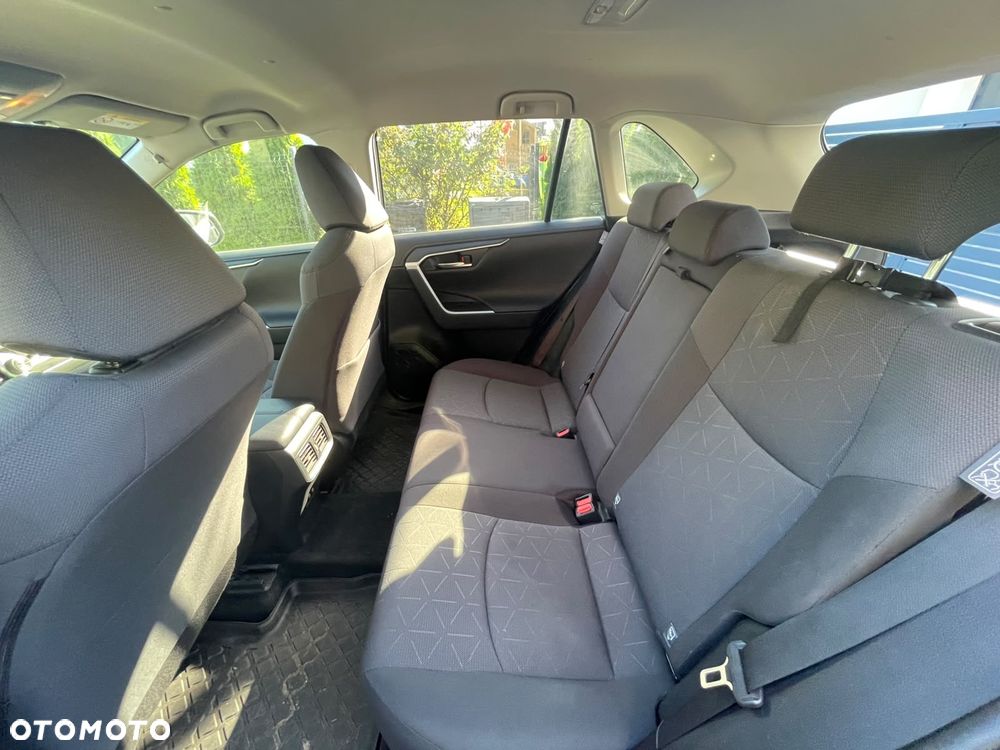 Toyota RAV4 2.0 Comfort 4x2 - 5