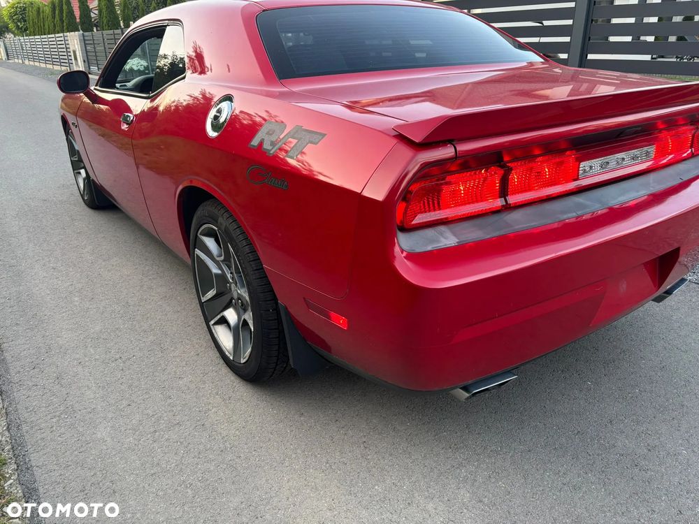 Dodge Challenger 5.7 R/T - 13