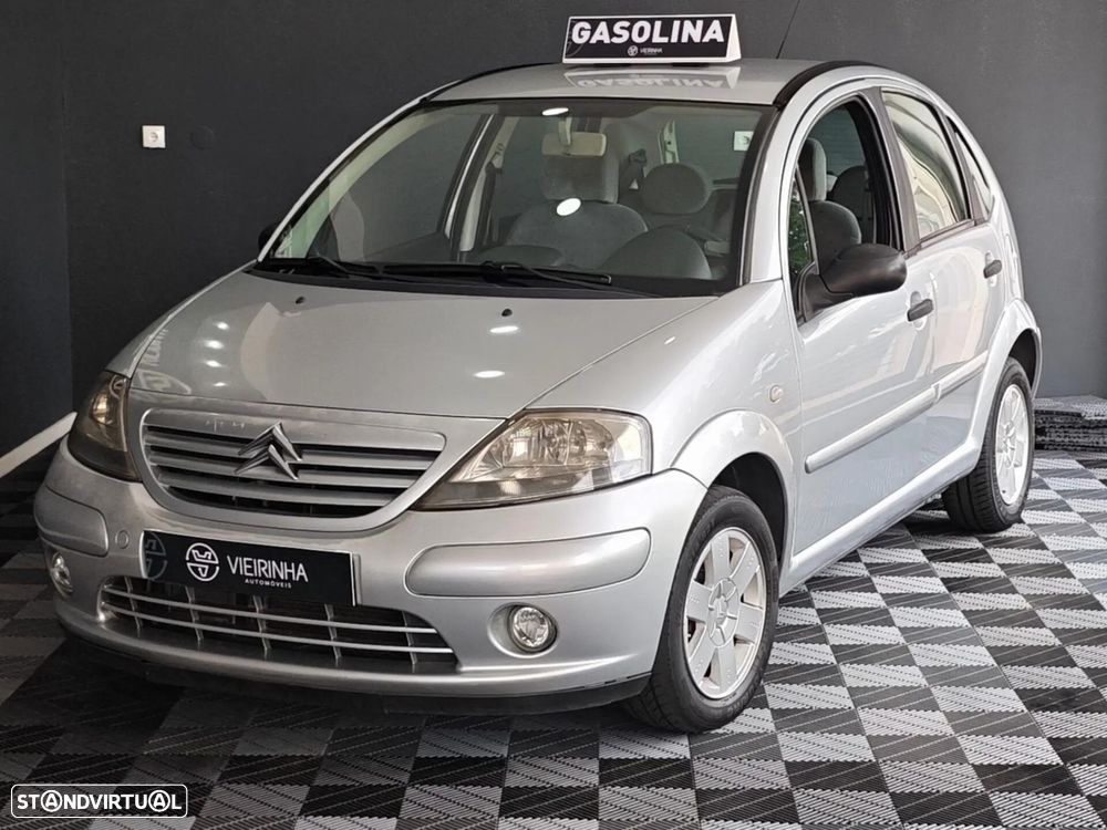 Citroën C3 1.1 SX Airdream - 10