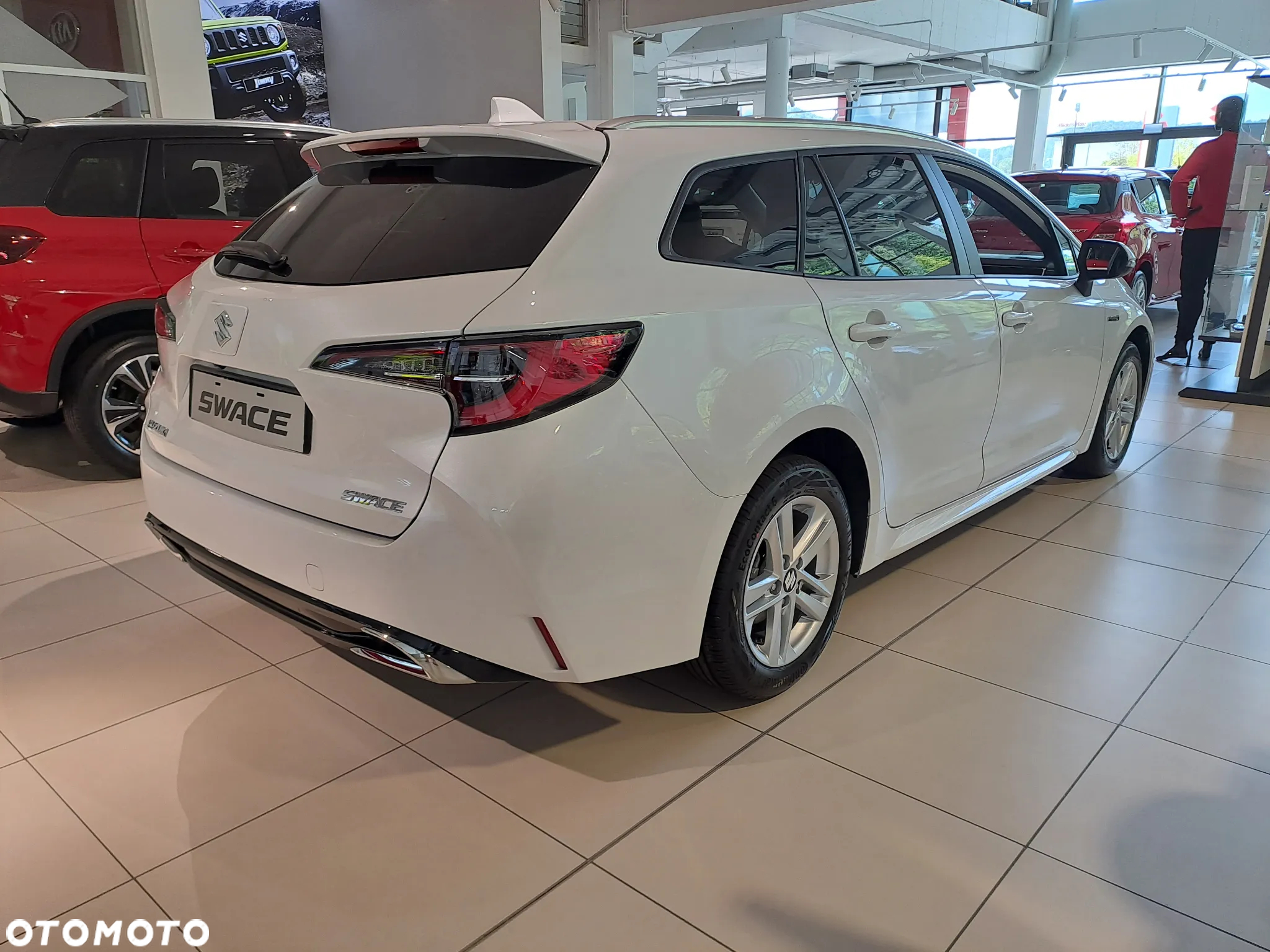 Suzuki Swace - 5