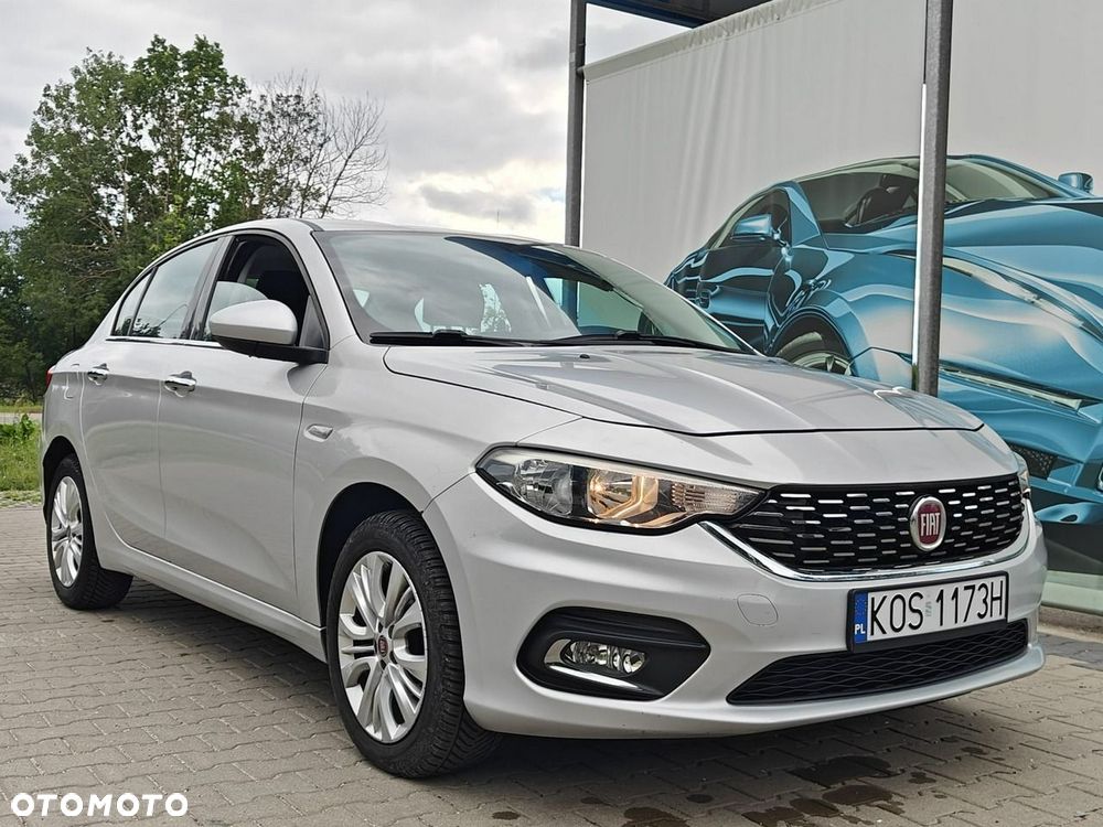 Fiat Tipo - 7