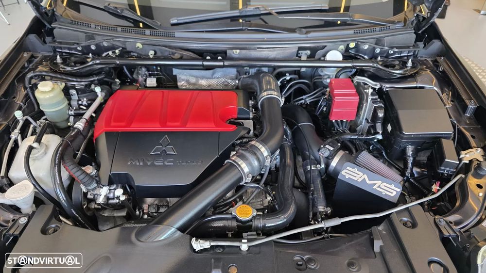 Mitsubishi Lancer Evolution IX 2.0 MR TC-SST - 27