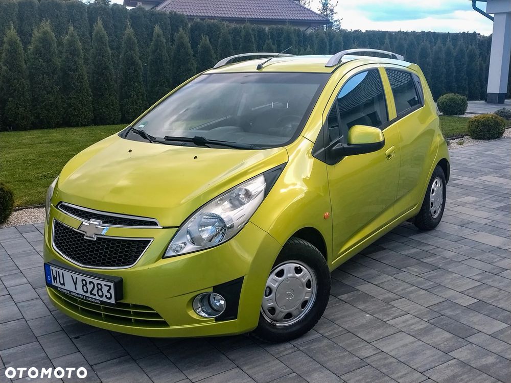 Chevrolet Spark 1.2 LS+ - 1
