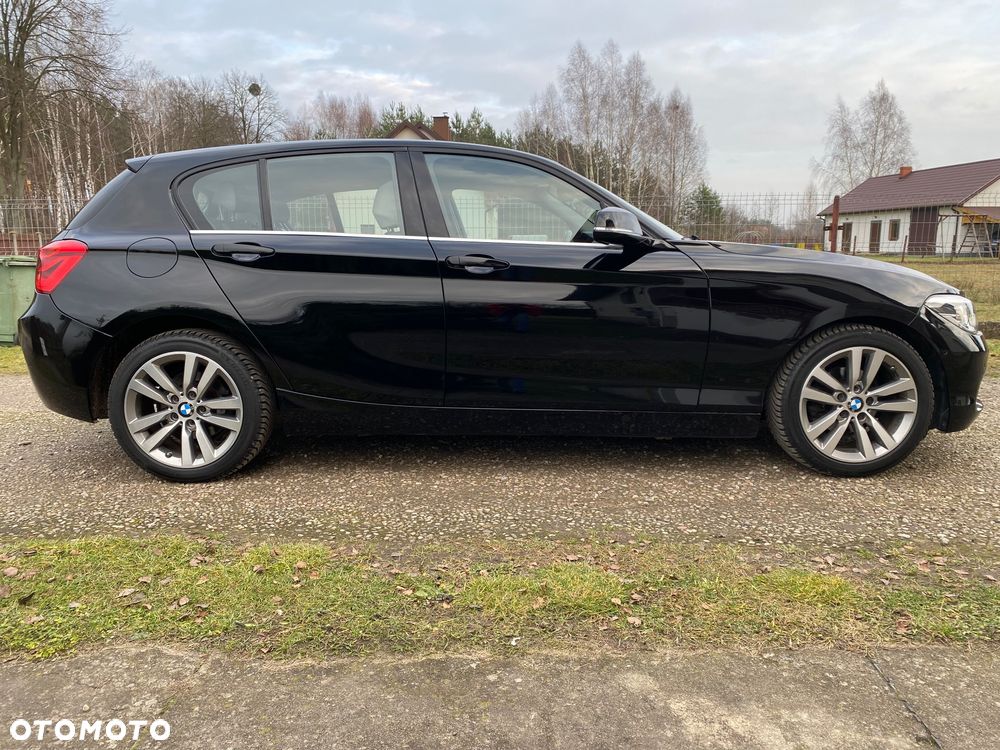 BMW Seria 1 118d Urban Line - 4