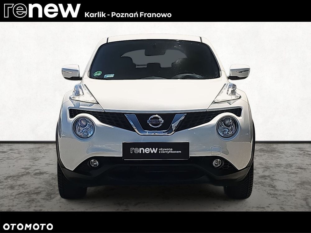 Nissan Juke 1.2 DIG-T Acenta EU6 - 3