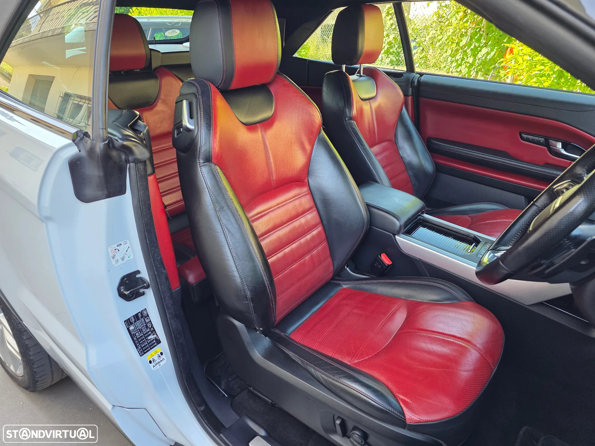 Land Rover Range Rover Evoque Cabrio 2.0 TD4 HSE Dynamic - 27