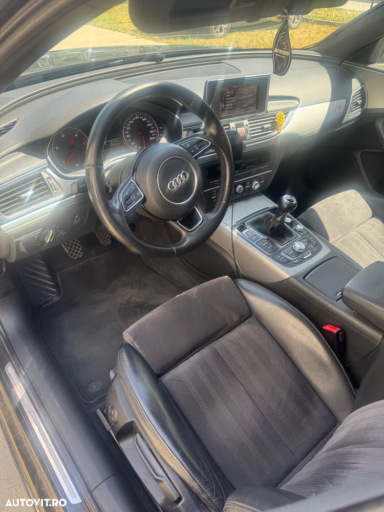 Audi A6 Limuzina 2.0 TDI - 5