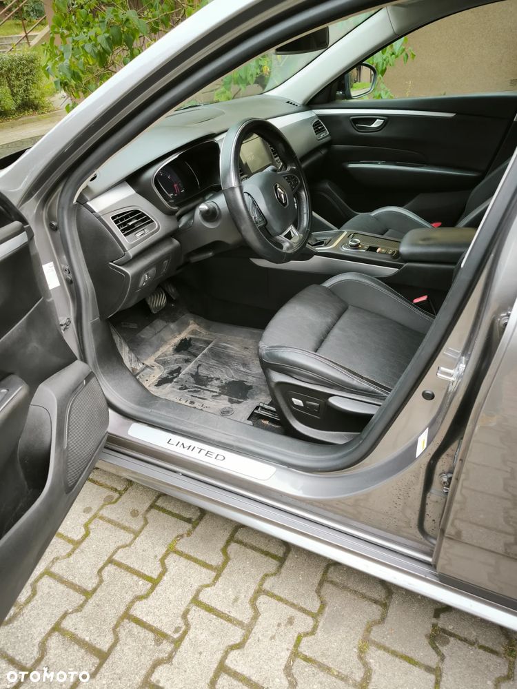 Renault Talisman 1.3 TCe FAP Limited EDC - 8
