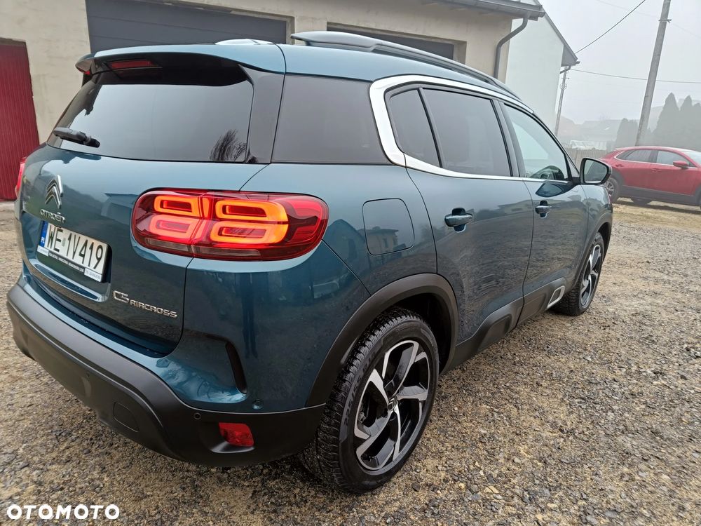 Citroën C5 Aircross 1.5 BlueHDi Shine EAT8 - 4