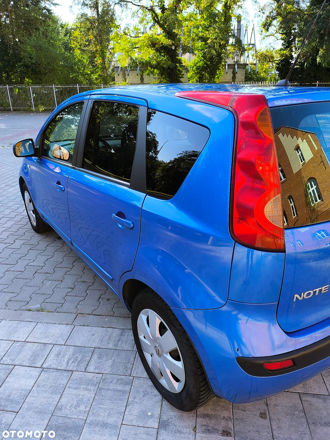 Nissan Note 1.4 Acenta EU5 - 4