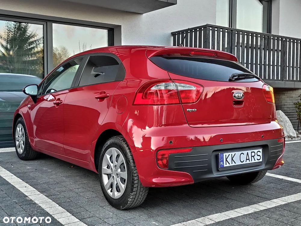 Kia Rio - 5