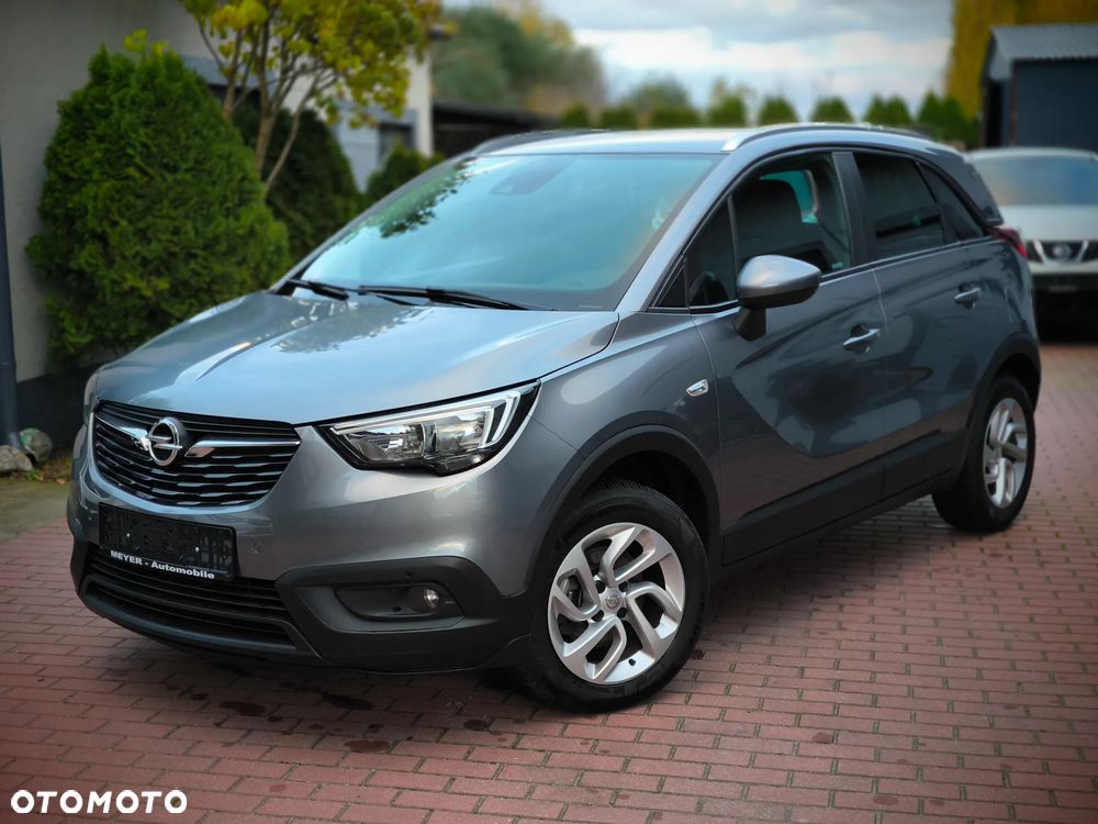 Opel Crossland X 1.2 T Enjoy S&S - 26