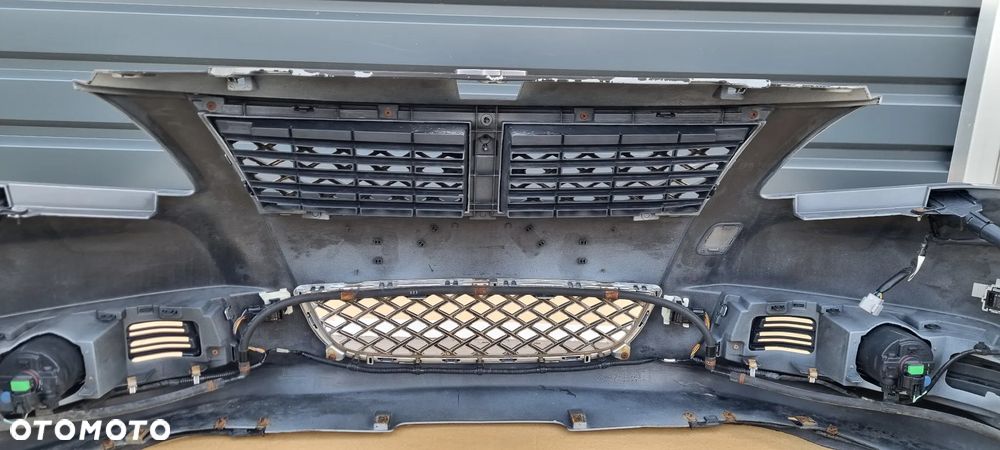 SUZUKI KIZASHI 2009- Zderzak przód oryginał MB043 - 9