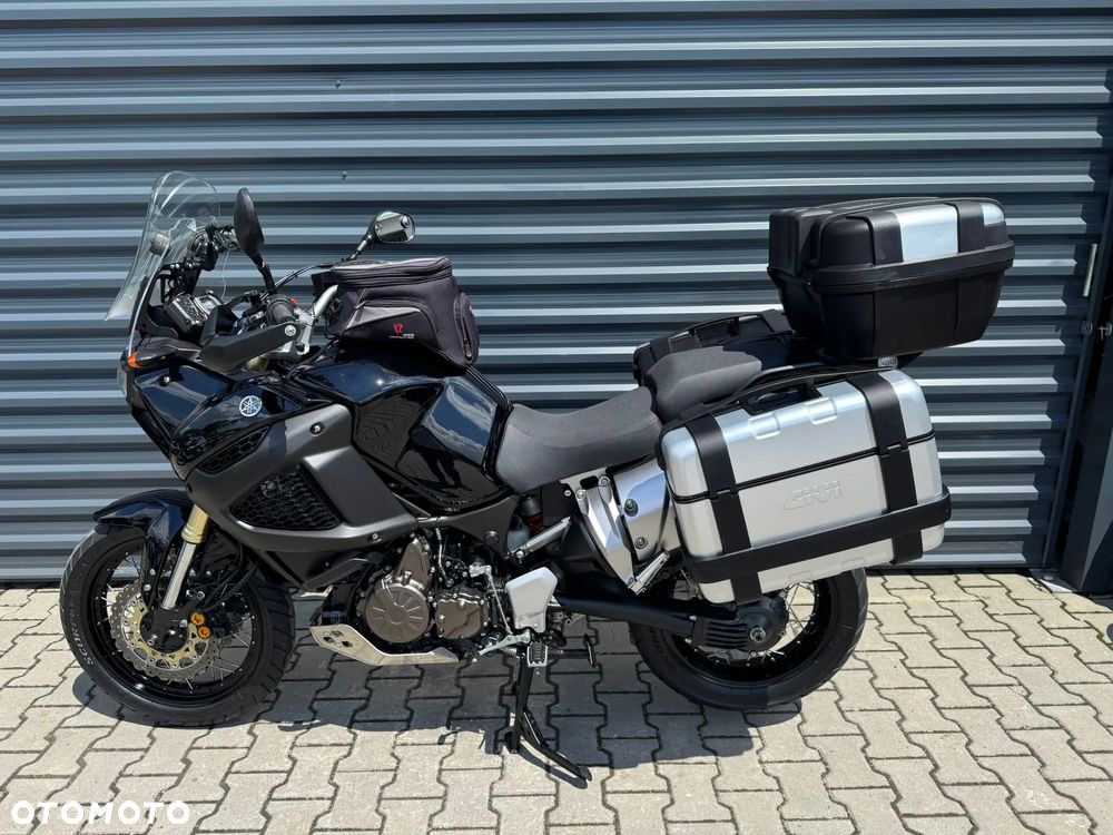 Yamaha Super Tenere - 4
