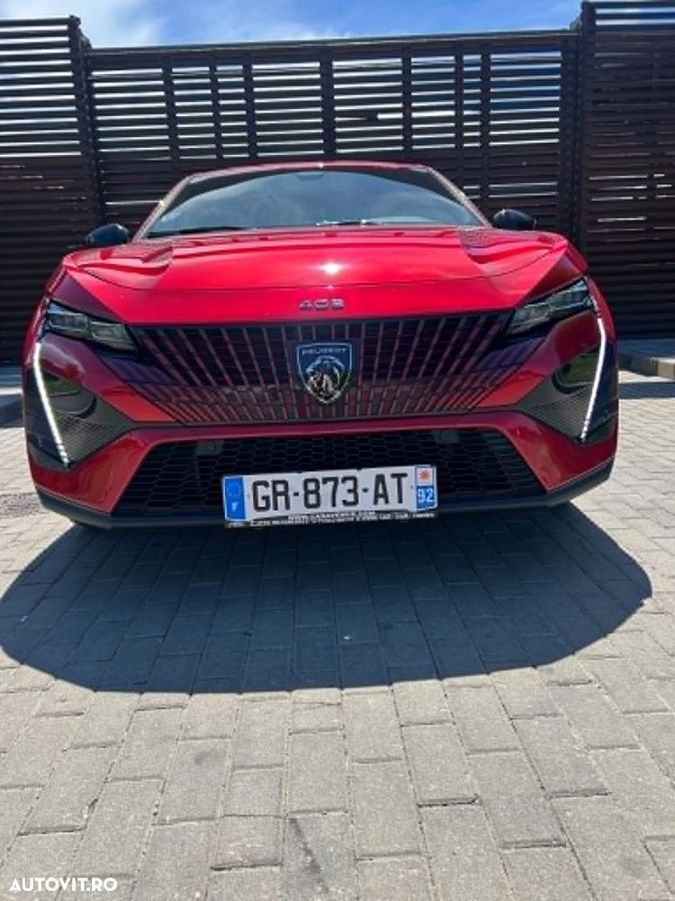 Peugeot 408 PureTech 130 EAT8 GT - 9