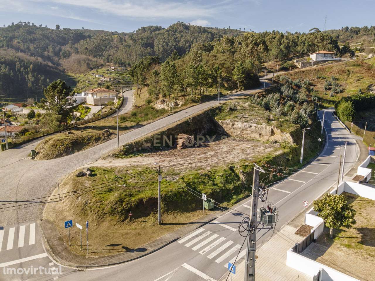 Terreno Rústico em Paredes de Viadores - Grande imagem: 3/12