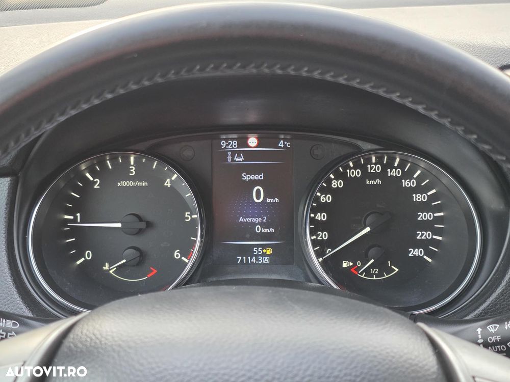 Nissan Qashqai 1.5 DCI N-Connecta - 21