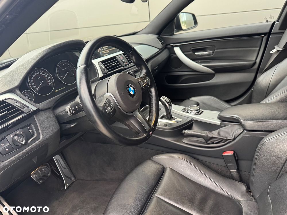BMW Seria 4 420d Sport-Aut M Sport - 12