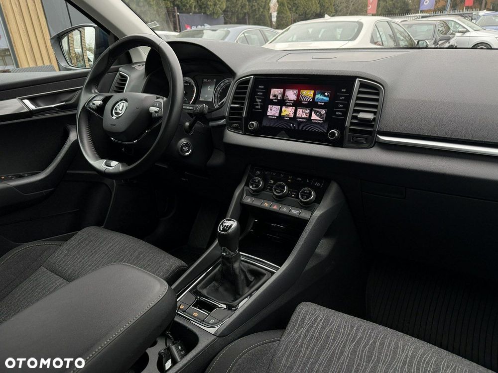 Skoda Karoq - 15