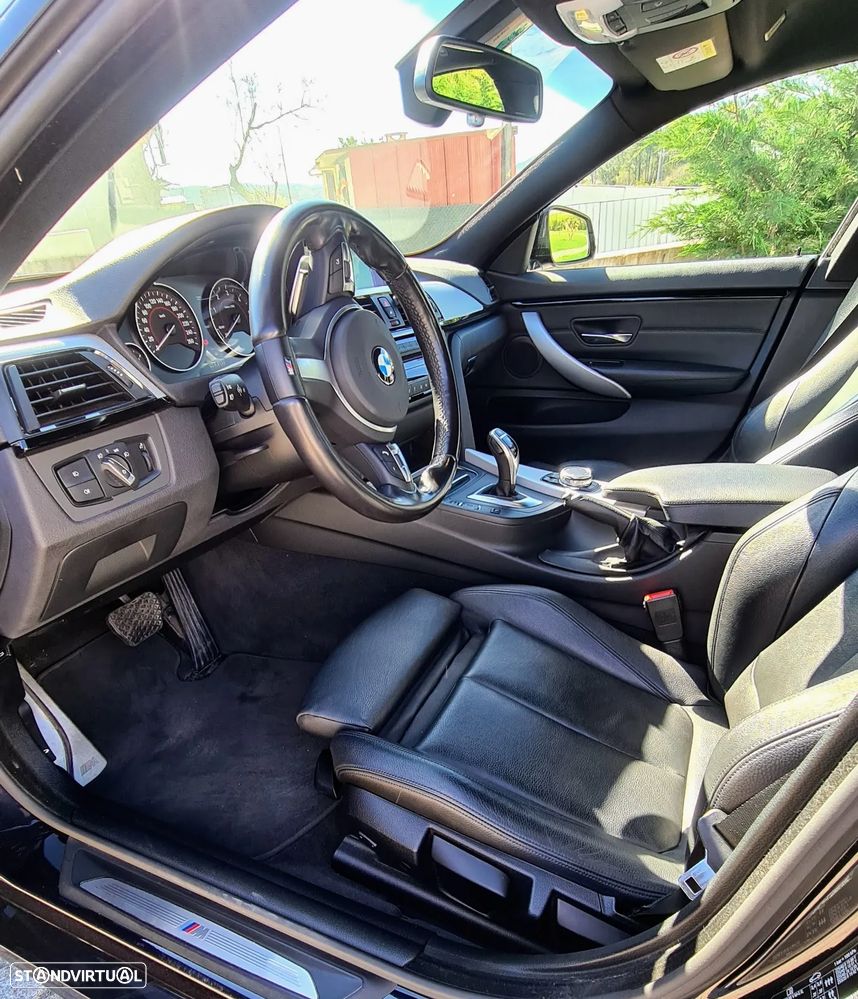 BMW 420 Gran Coupé d Sport-Aut. M Sport - 6