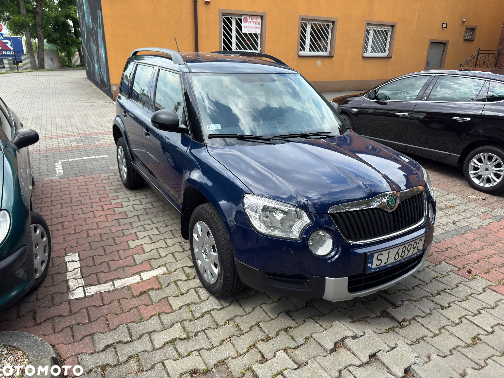 Skoda Yeti 2.0 TDI DPF 4x4 Active - 2