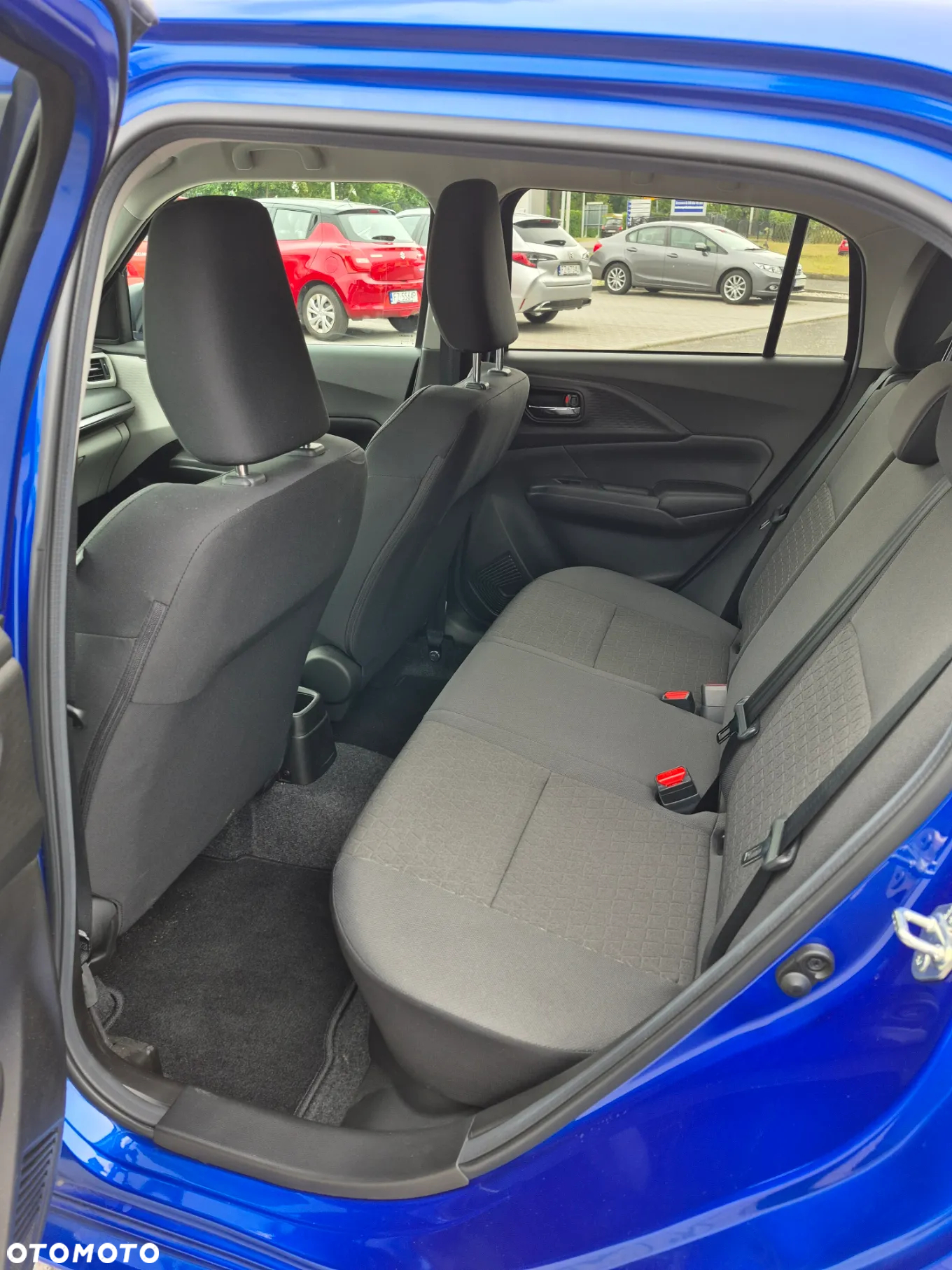 Suzuki Swift 1.2 Dualjet SHVS Elegance CVT - 13