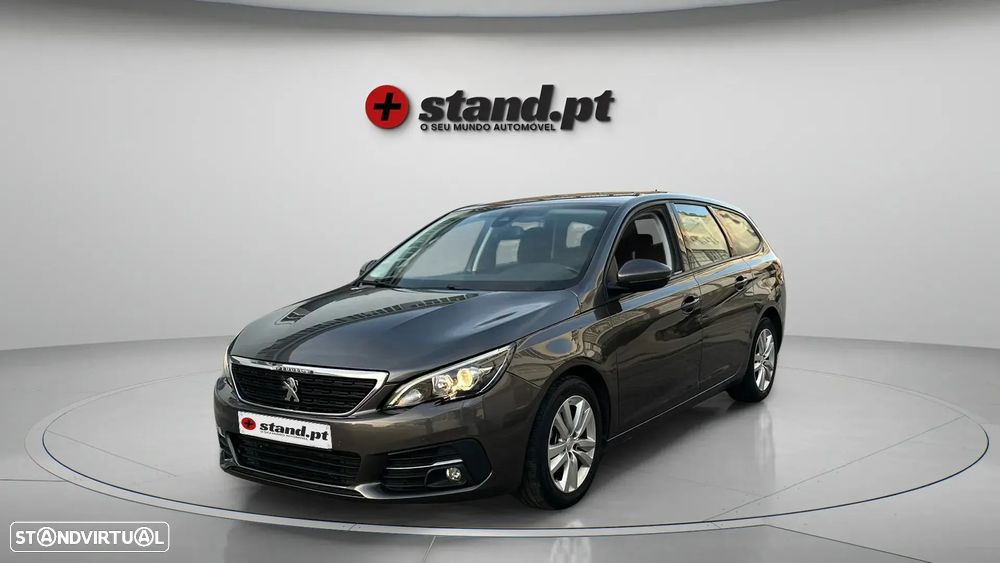 Peugeot 308 SW 1.6 BlueHDi Allure EAT6 - 1